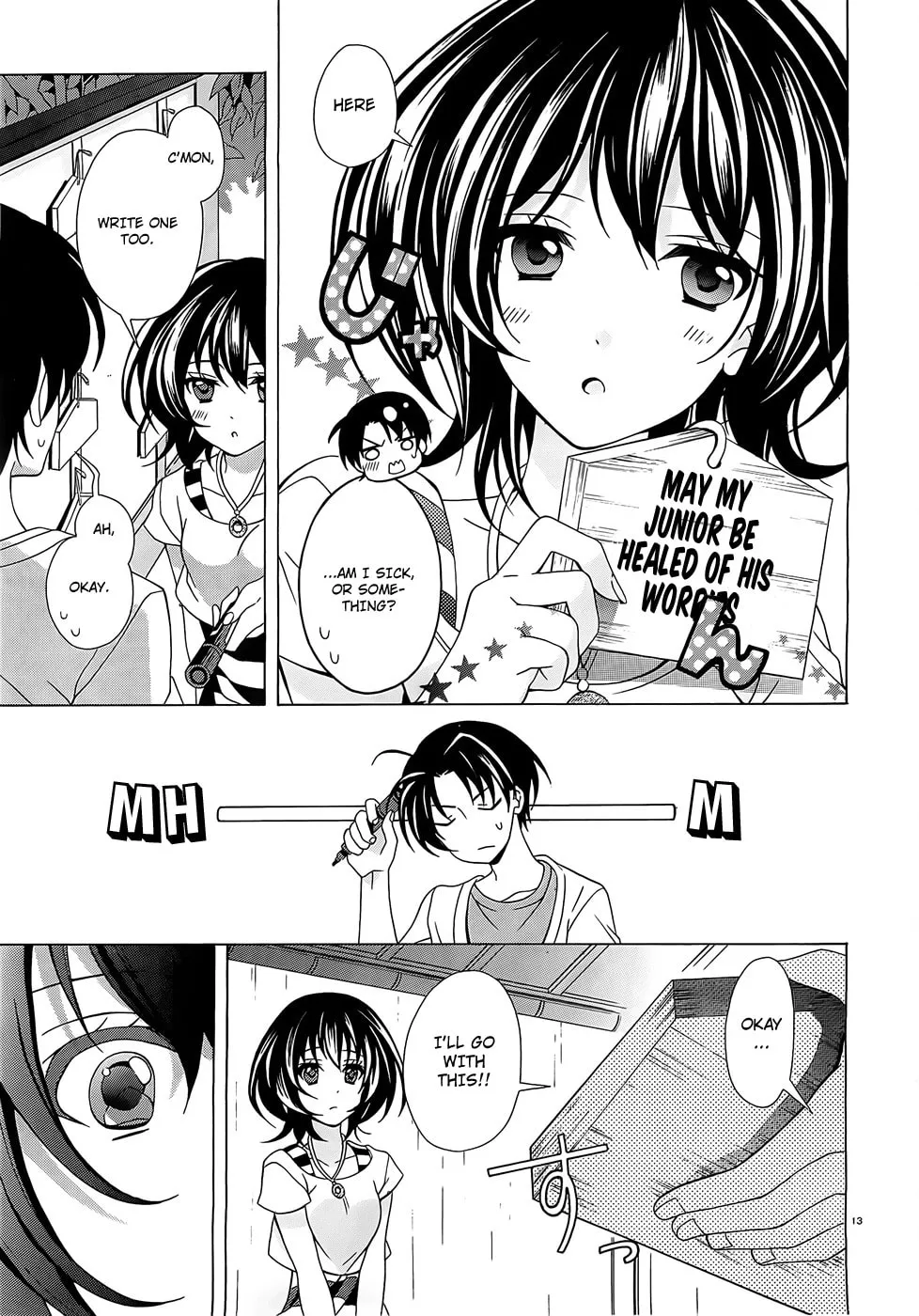 Nami Iro Chapter 5 page 14 - 