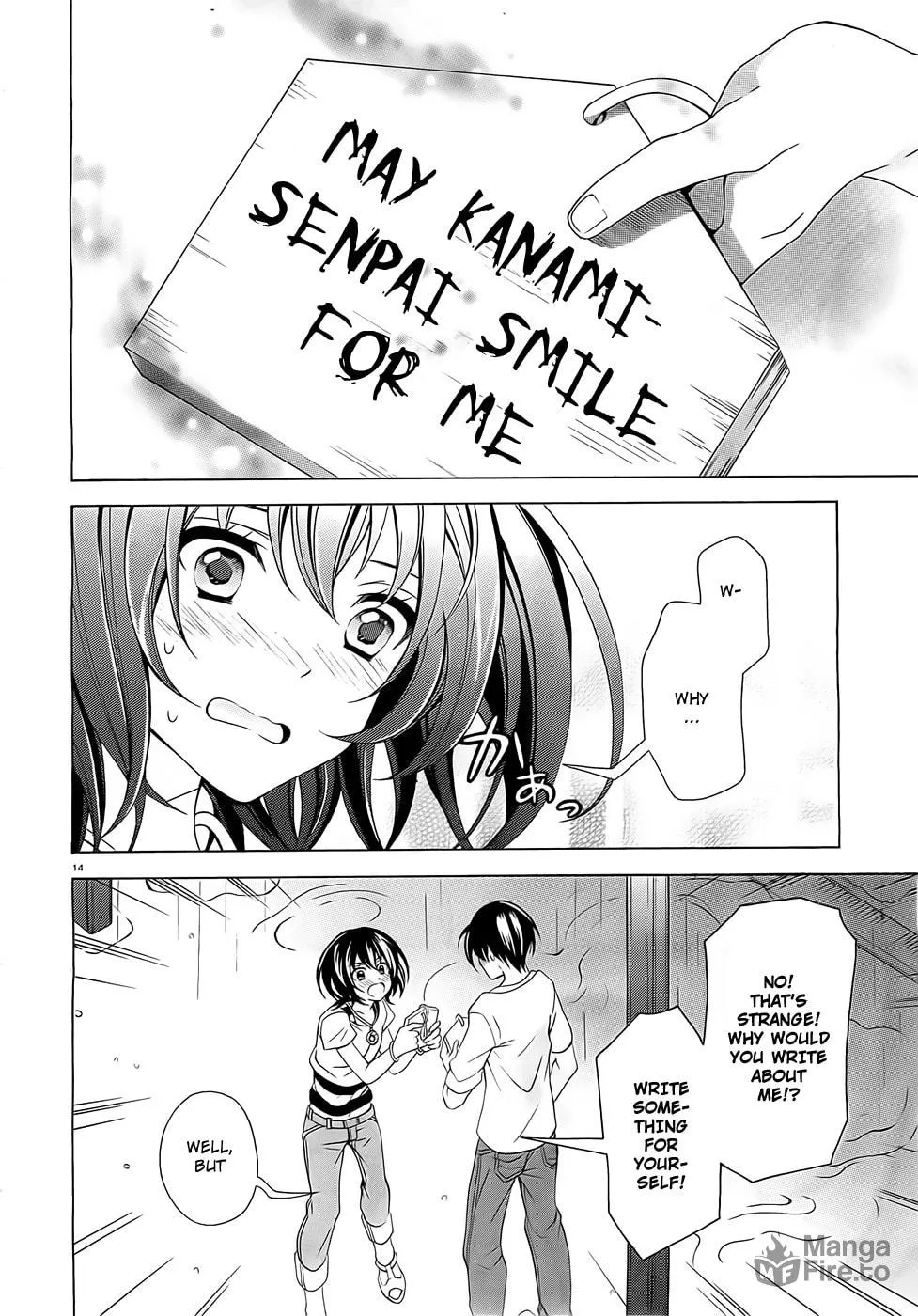 Nami Iro Chapter 5 page 15 - 
