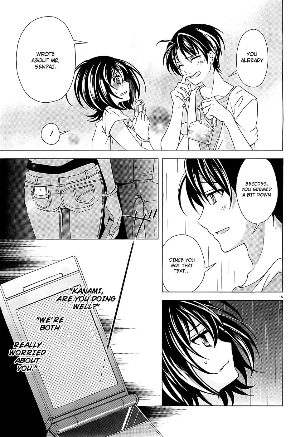 Nami Iro Chapter 5 page 16 - 