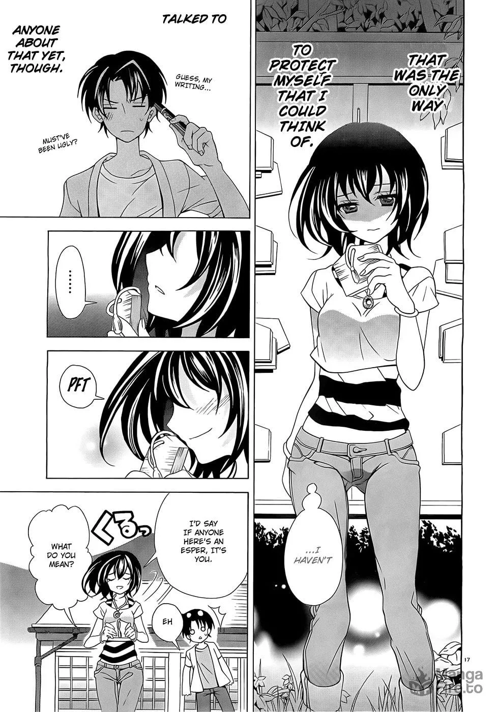 Nami Iro Chapter 5 page 18 - 