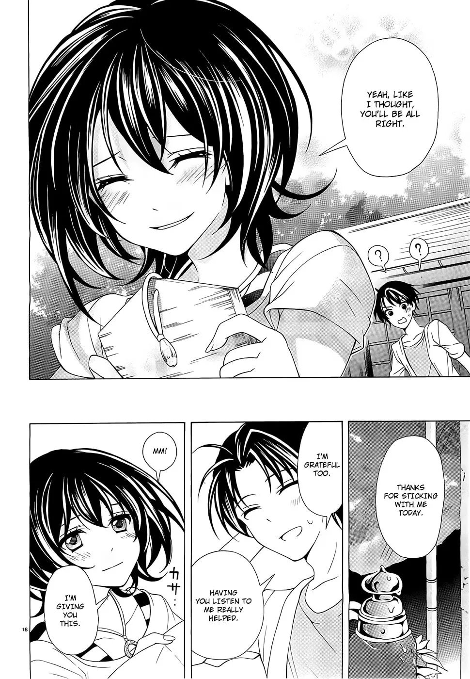 Nami Iro Chapter 5 page 19 - 
