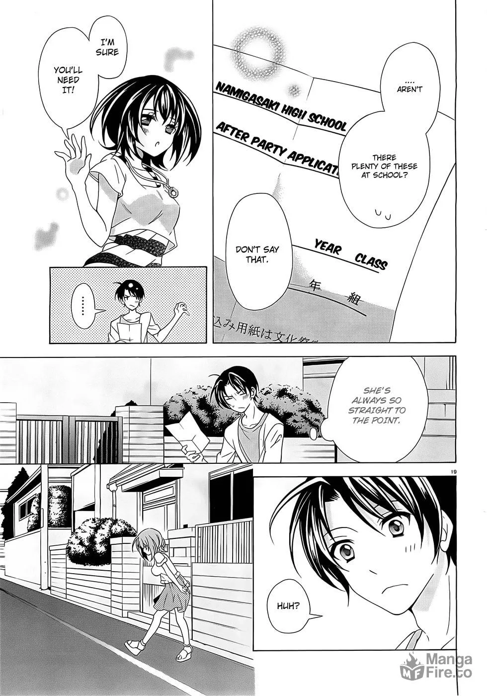 Nami Iro Chapter 5 page 20 - 