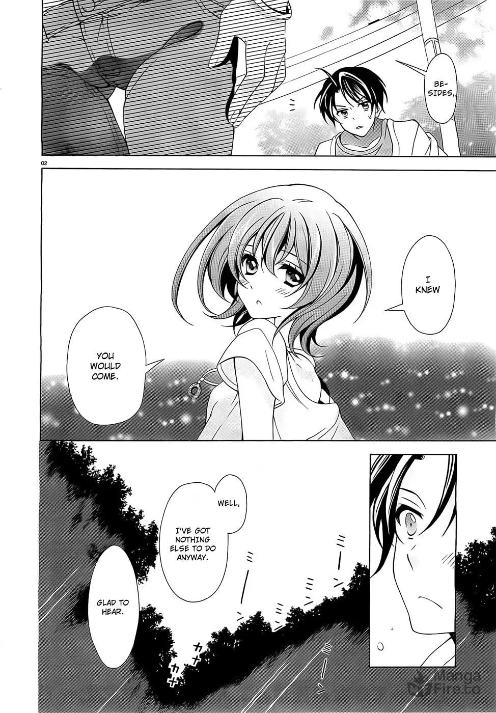 Nami Iro Chapter 5 page 3 - 