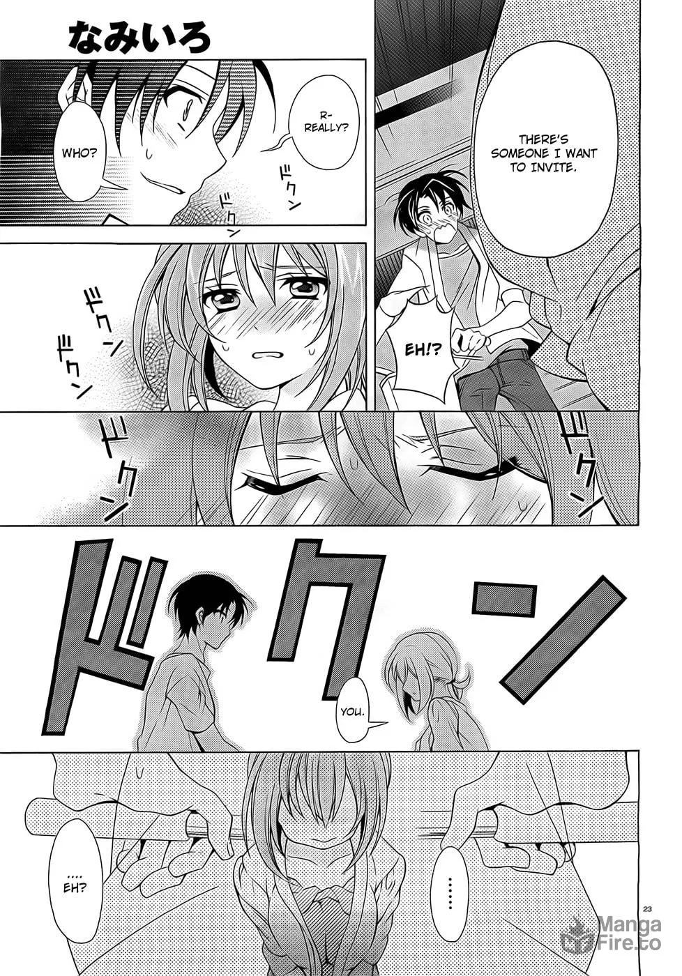 Nami Iro Chapter 5 page 24 - 