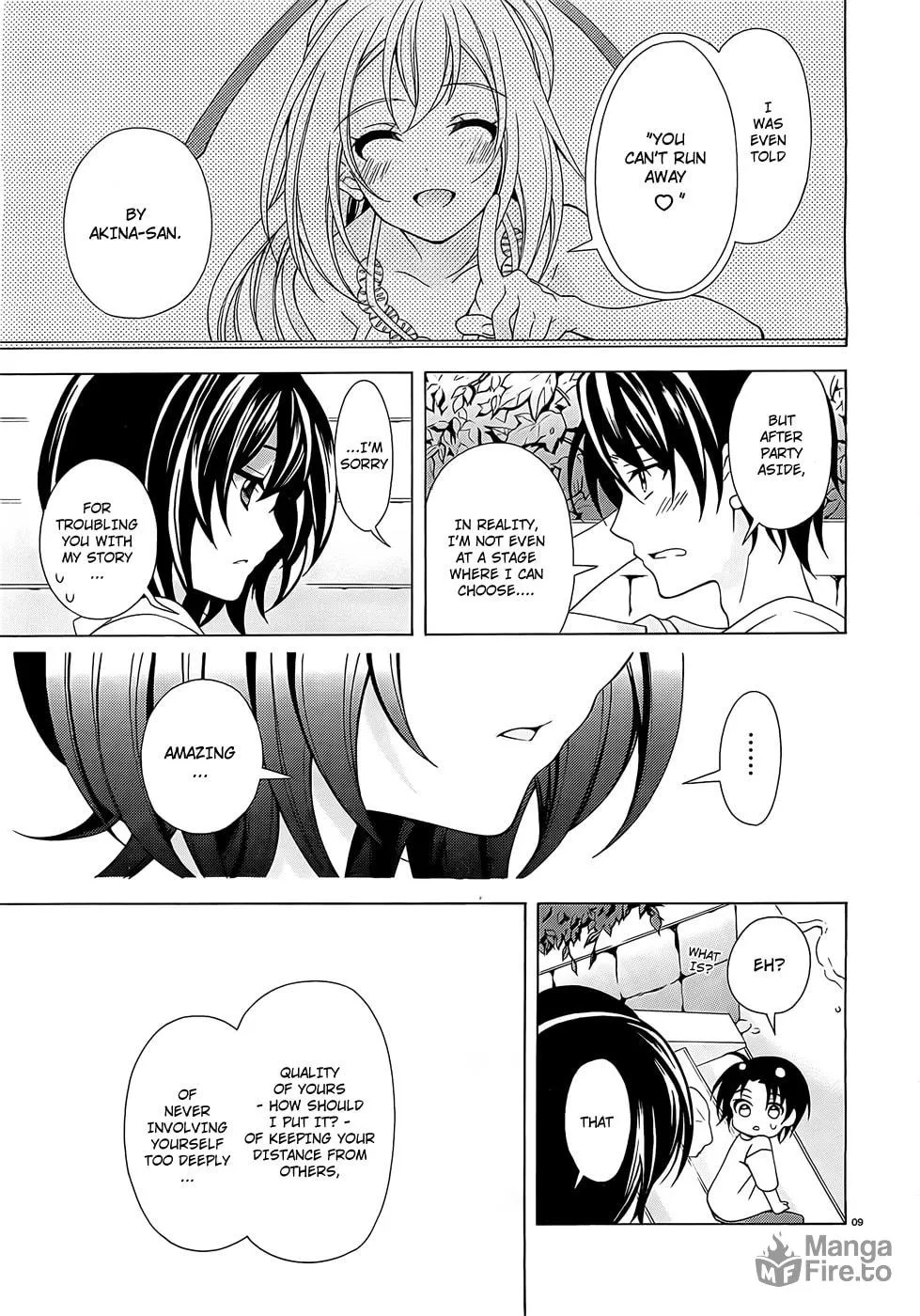 Nami Iro Chapter 5 page 10 - 