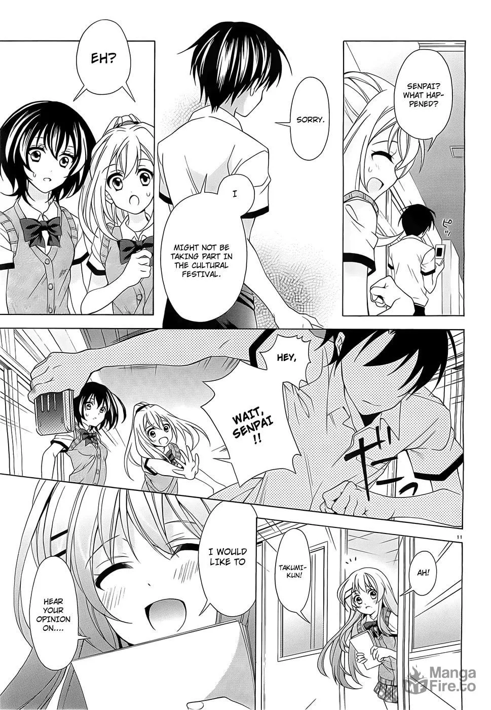 Nami Iro Chapter 6 page 12 - 