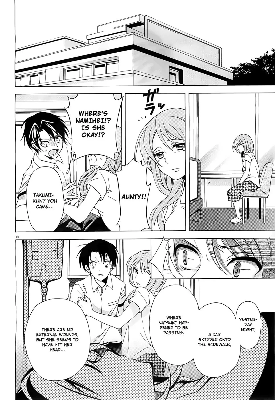 Nami Iro Chapter 6 page 14 - 