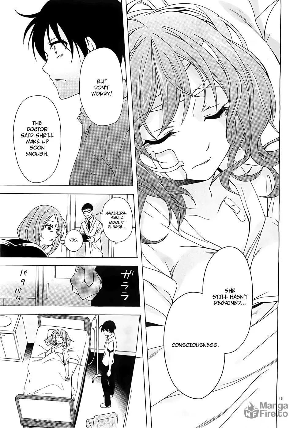 Nami Iro Chapter 6 page 15 - 
