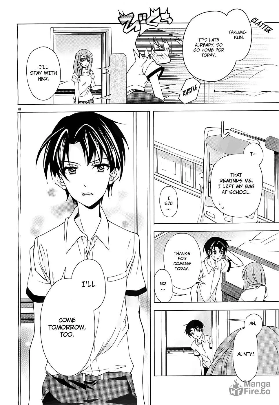 Nami Iro Chapter 6 page 18 - 