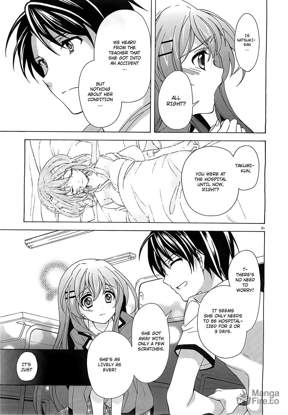 Nami Iro Chapter 6 page 21 - 