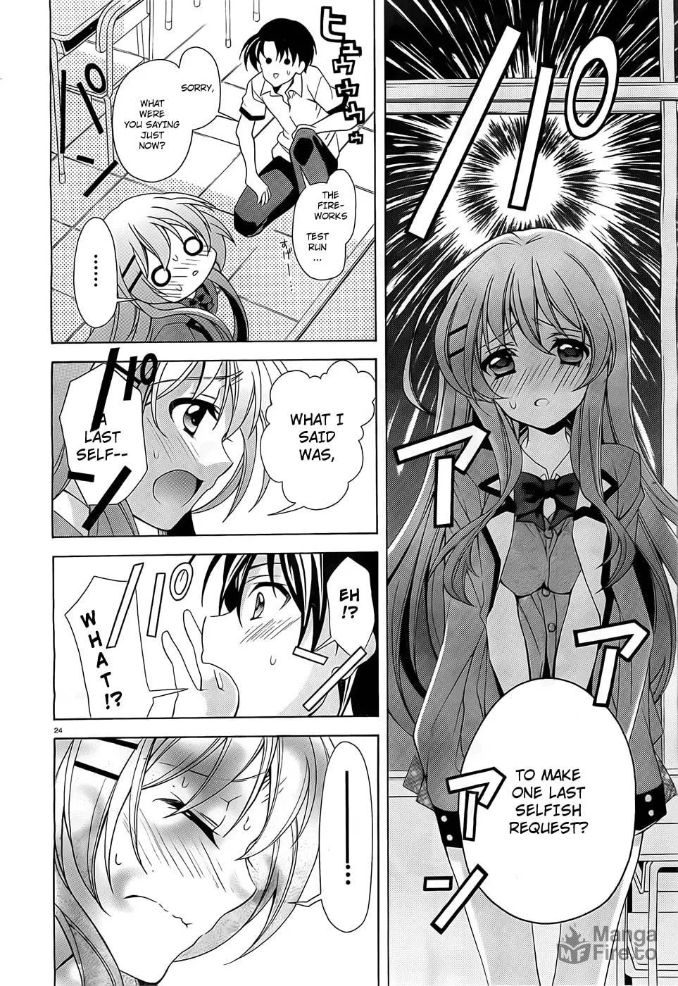 Nami Iro Chapter 6 page 24 - 