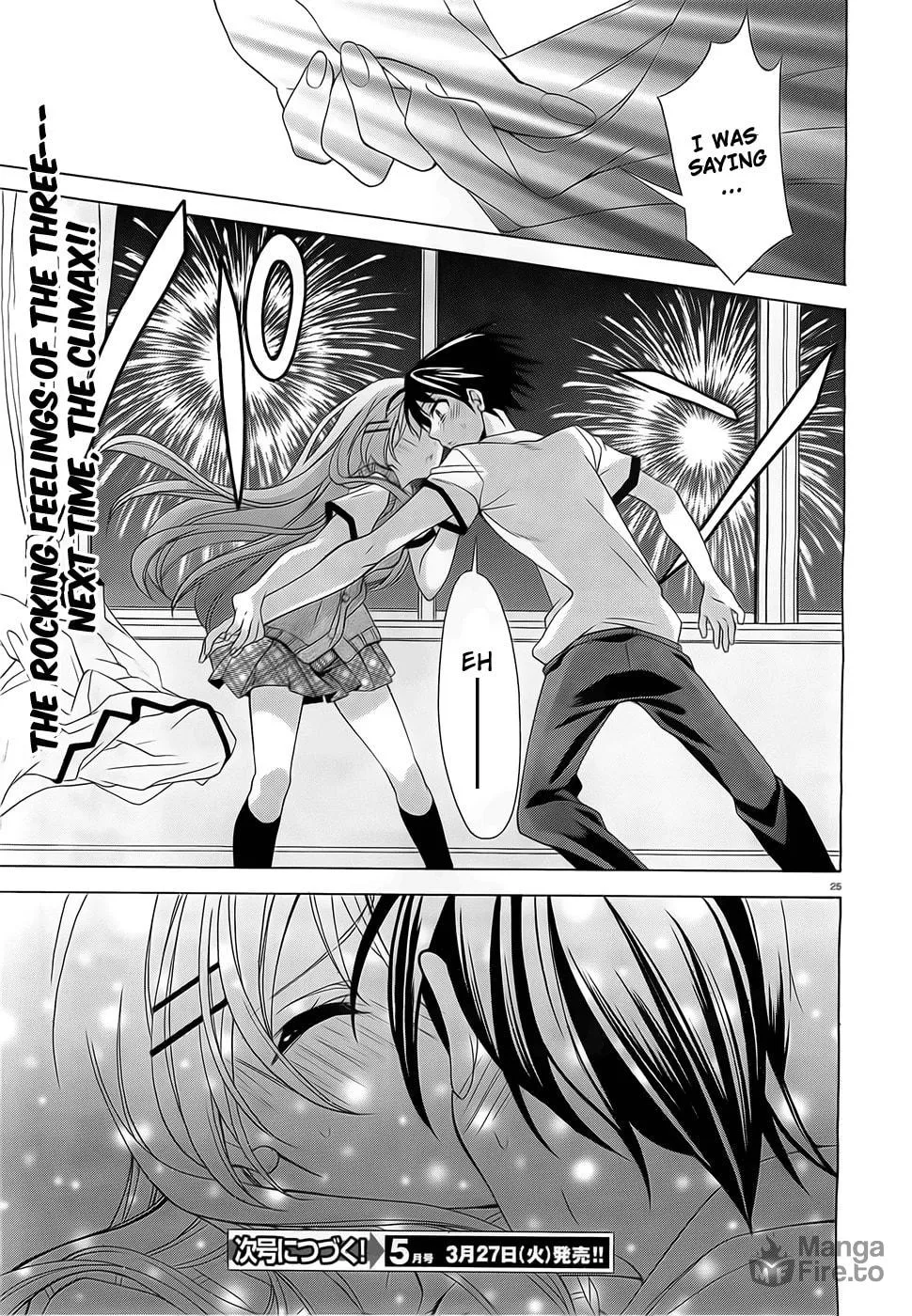 Nami Iro Chapter 6 page 25 - 