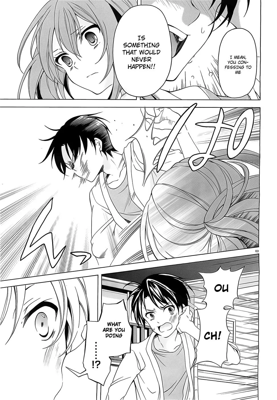 Nami Iro Chapter 6 page 4 - 