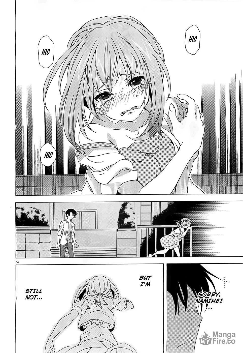 Nami Iro Chapter 6 page 5 - 