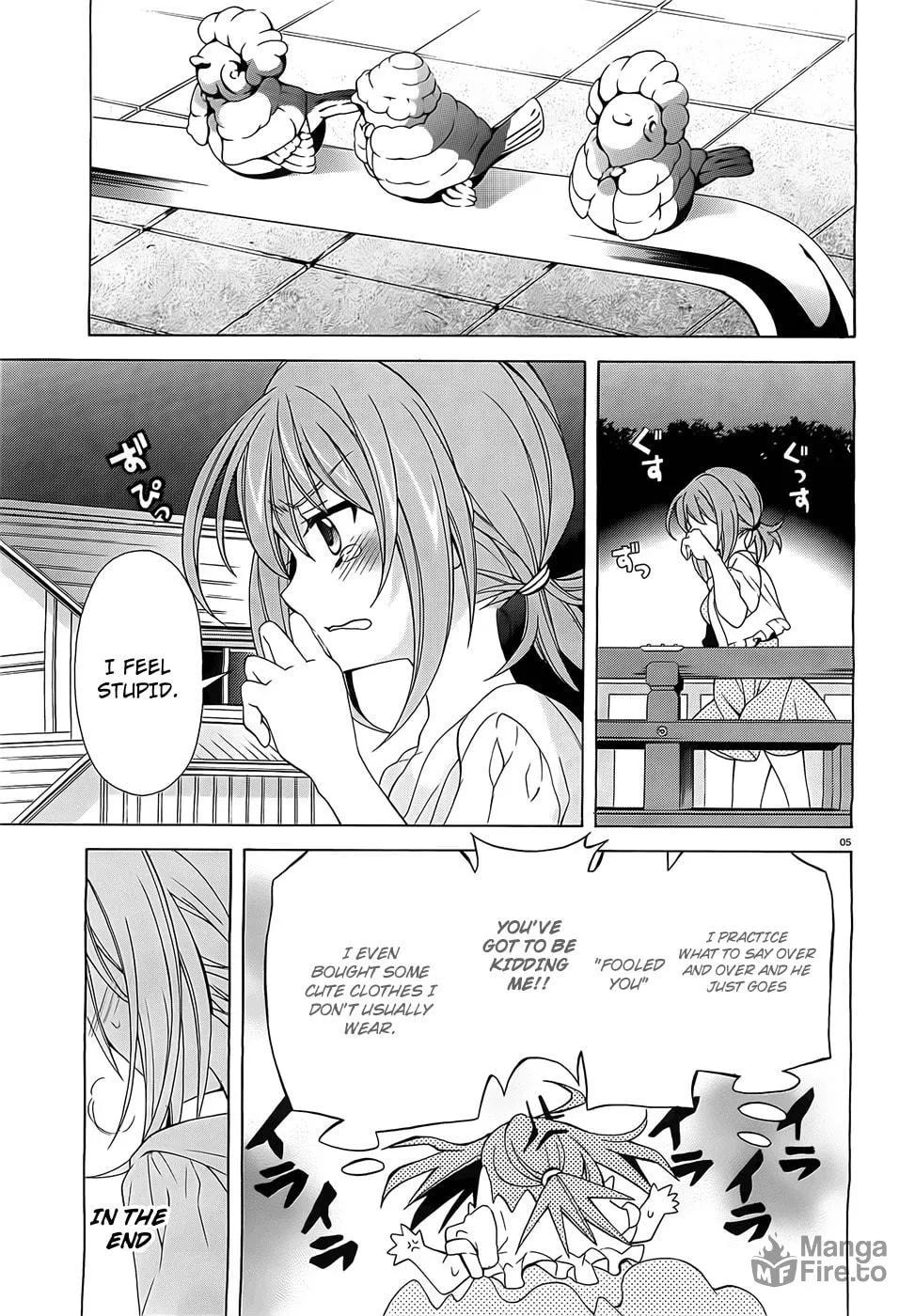Nami Iro Chapter 6 page 6 - 