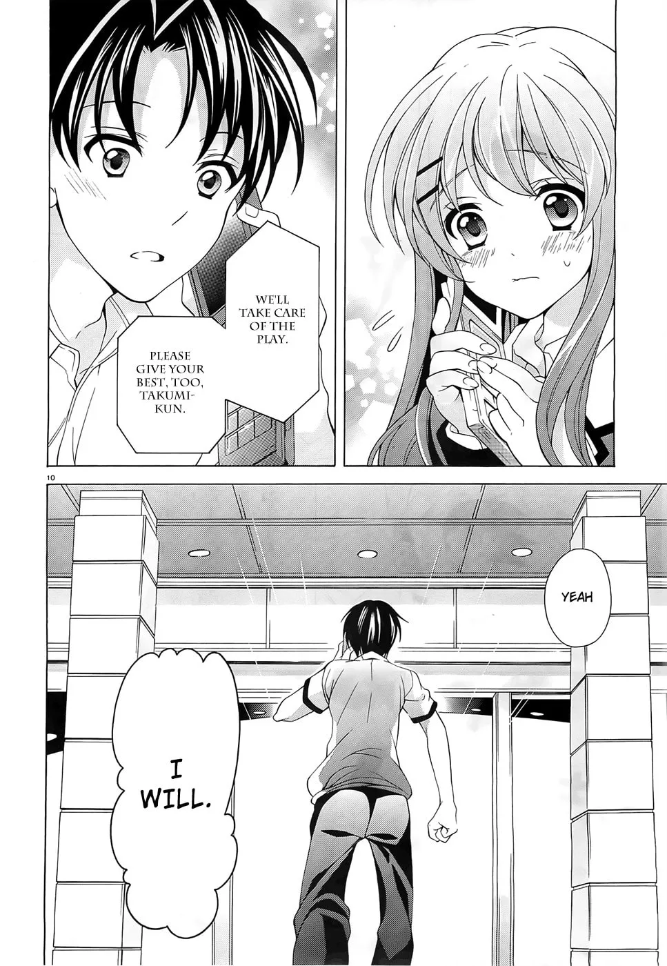 Nami Iro Chapter 7 page 11 - 