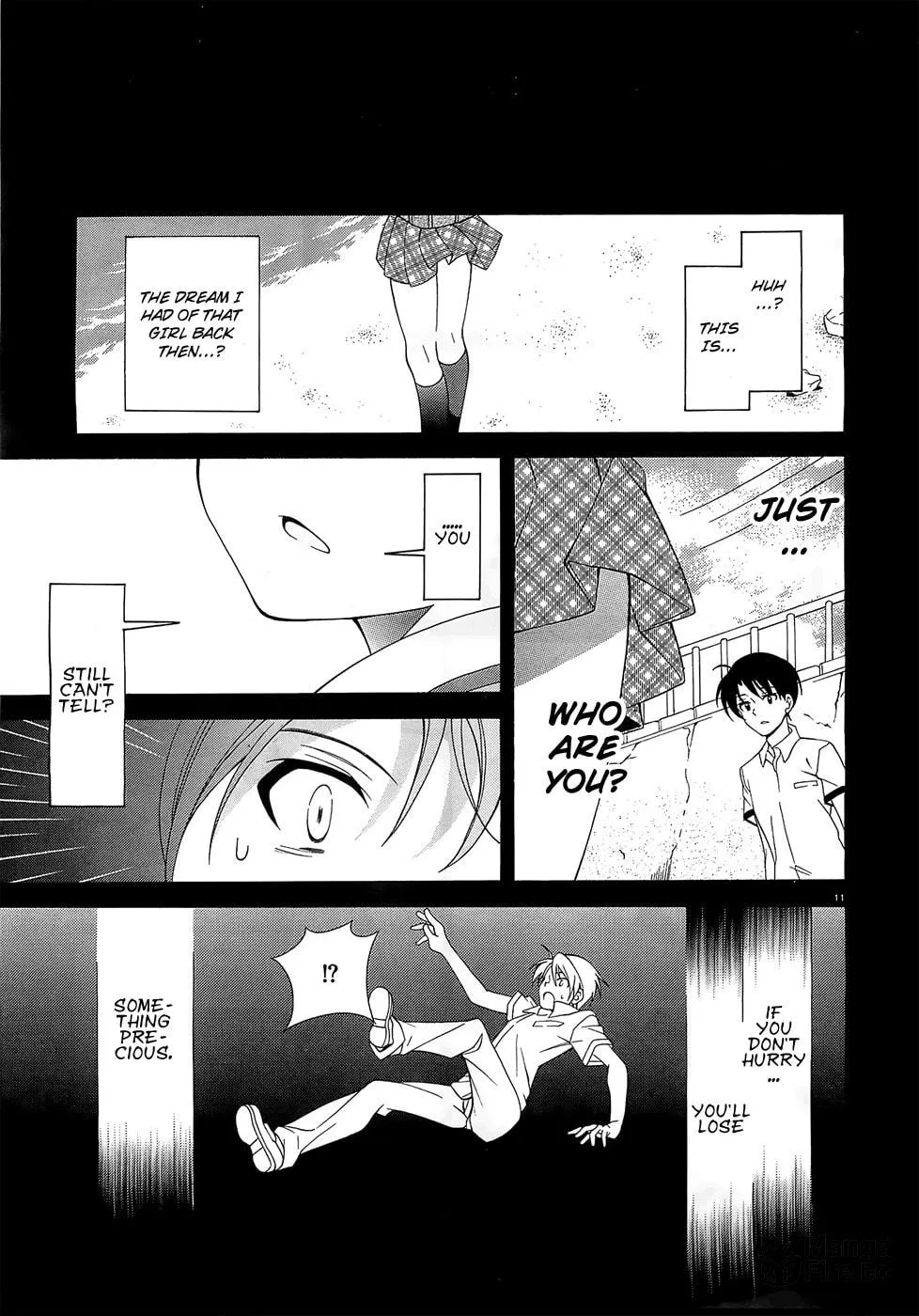 Nami Iro Chapter 7 page 12 - 