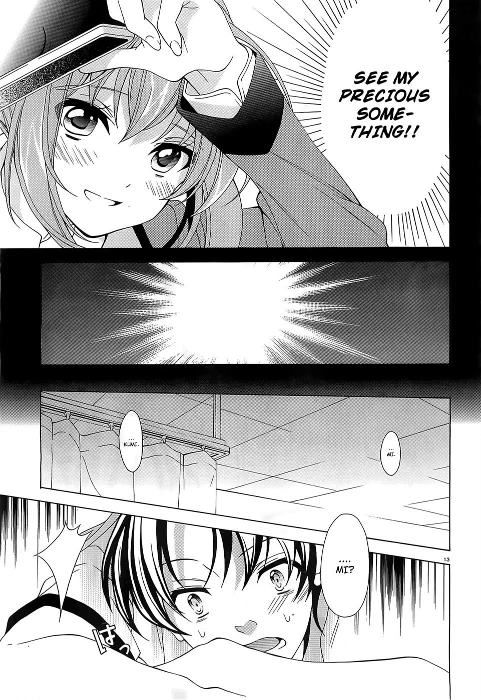 Nami Iro Chapter 7 page 14 - 