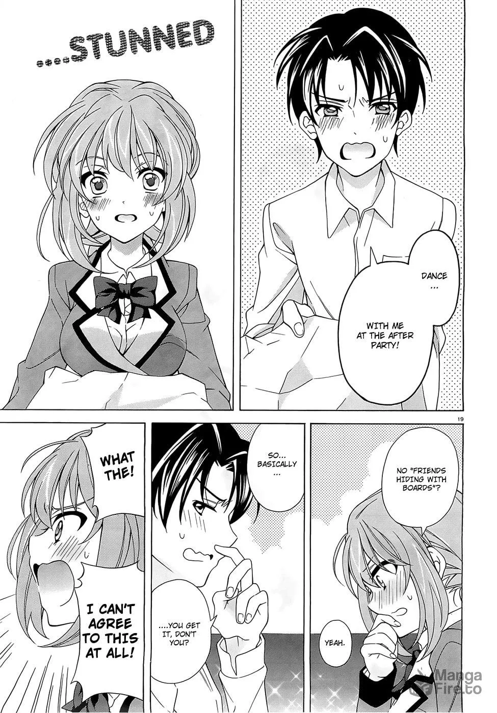 Nami Iro Chapter 7 page 20 - 