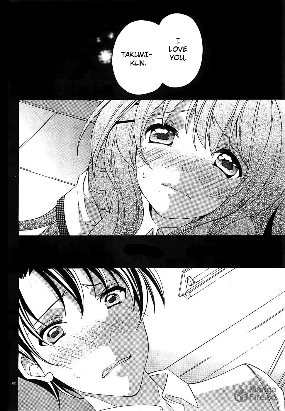Nami Iro Chapter 7 page 3 - 