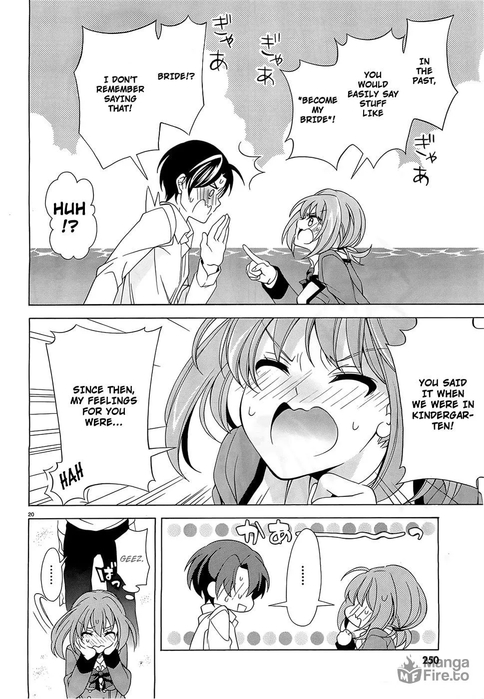 Nami Iro Chapter 7 page 21 - 