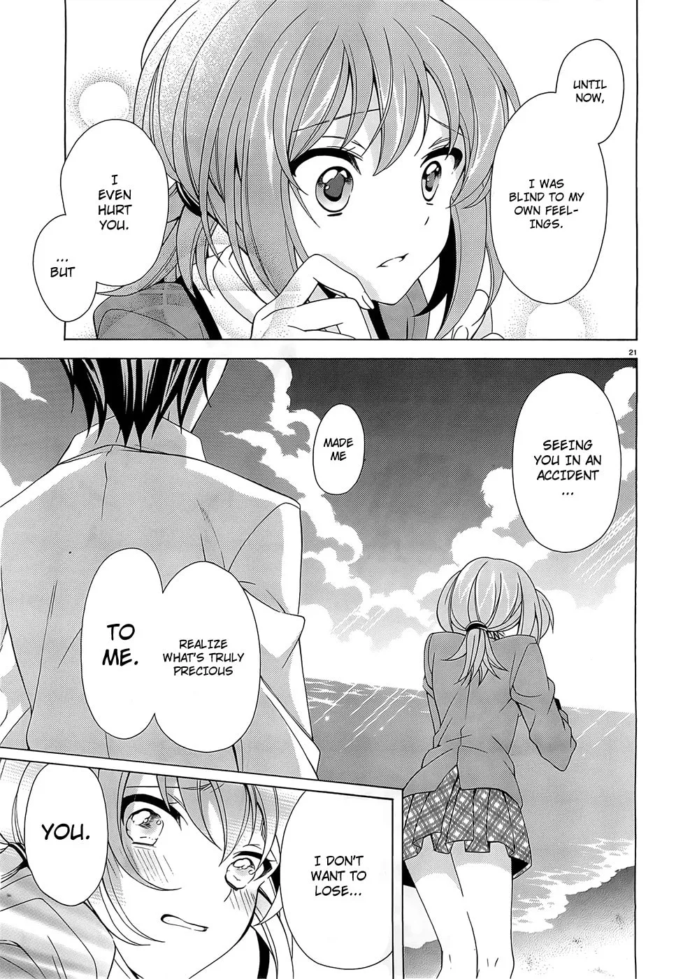 Nami Iro Chapter 7 page 22 - 