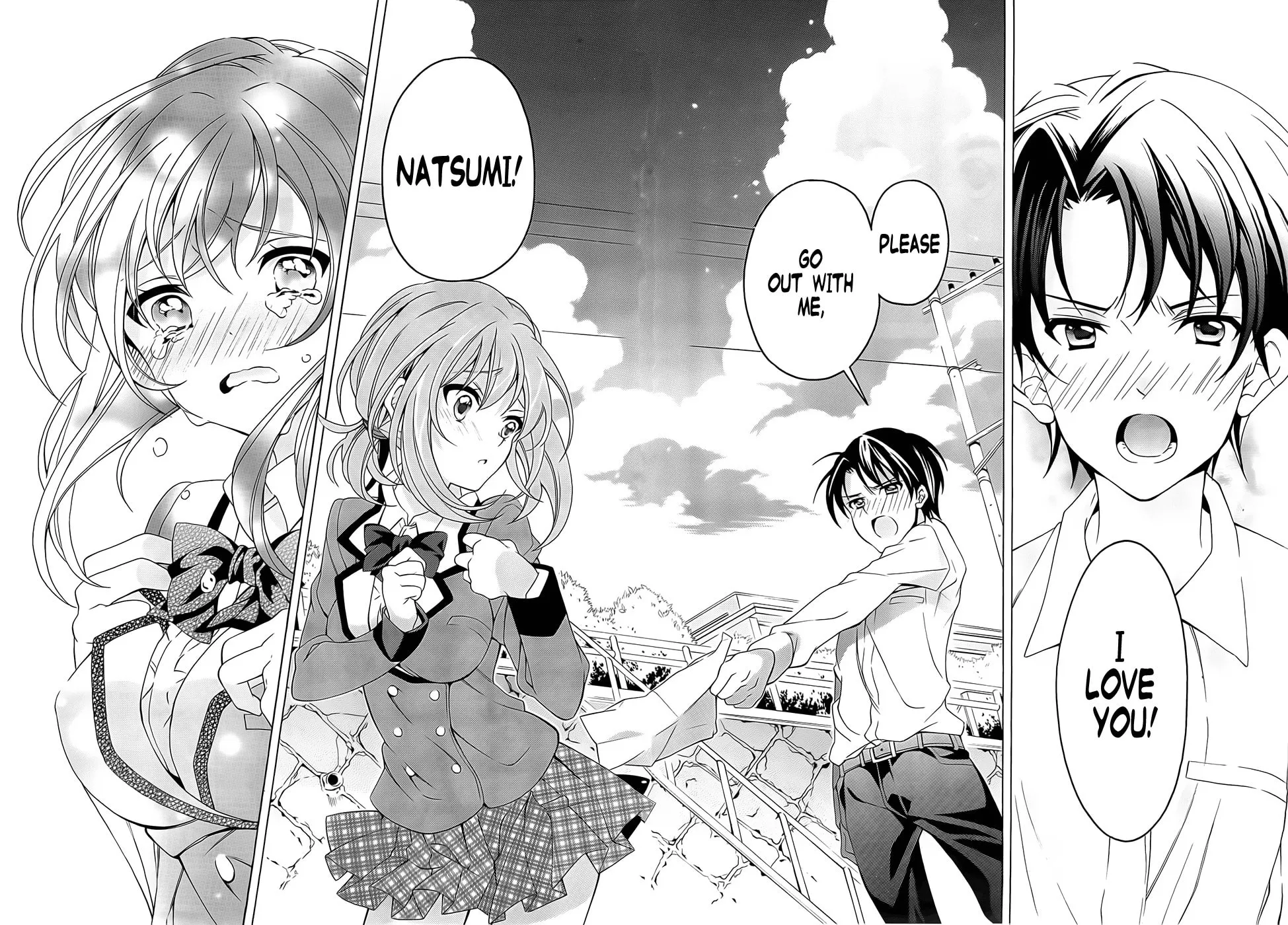 Nami Iro Chapter 7 page 23 - 