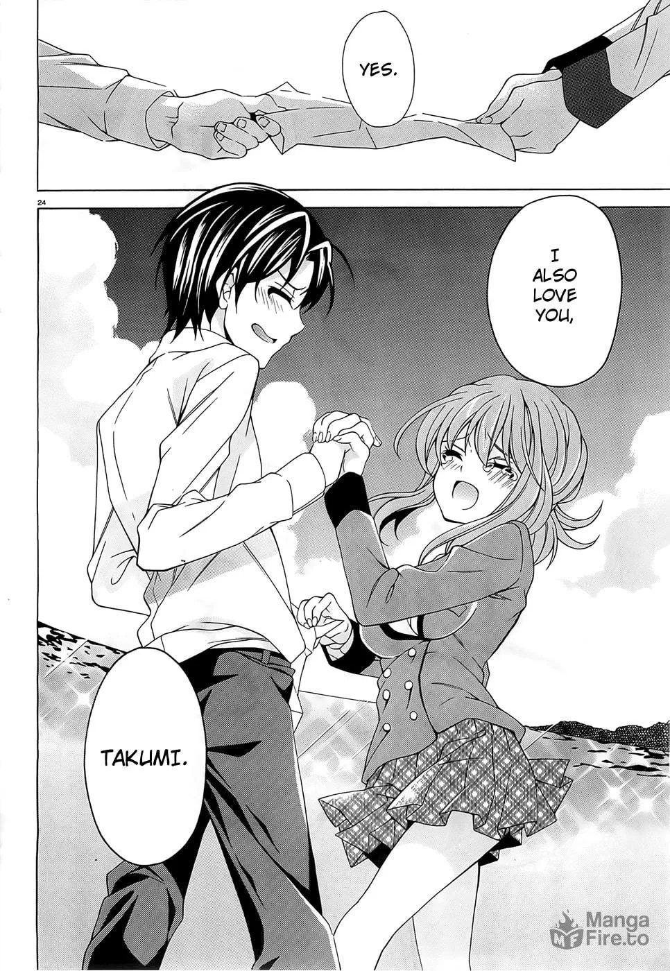 Nami Iro Chapter 7 page 24 - 