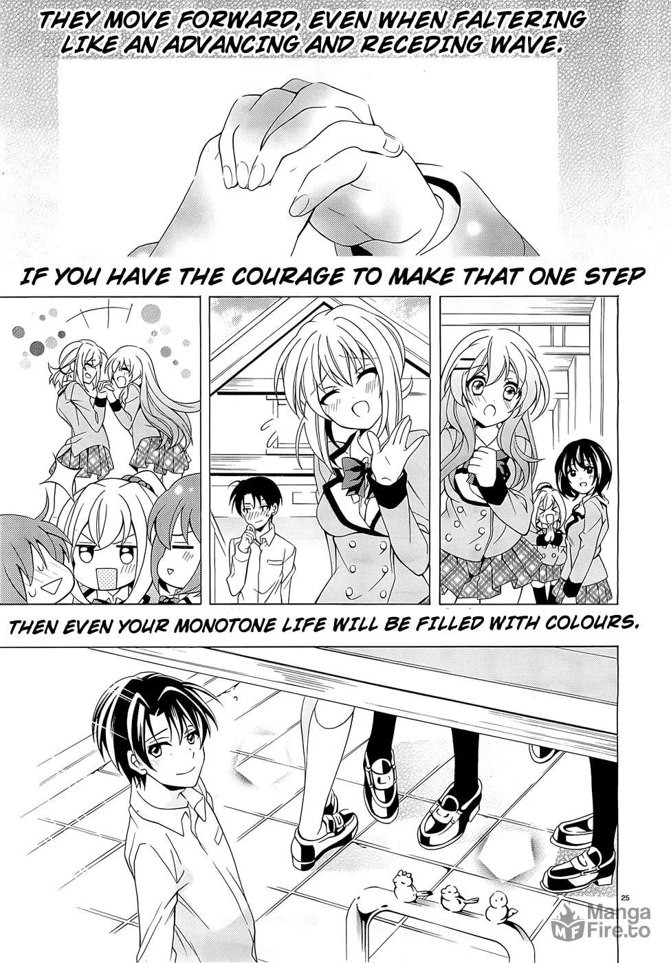 Nami Iro Chapter 7 page 25 - 