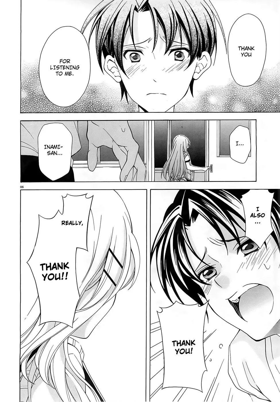 Nami Iro Chapter 7 page 7 - 
