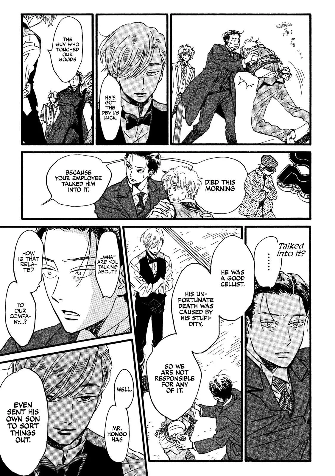 Namida Ame to Serenade Chapter 21 page 18 - 