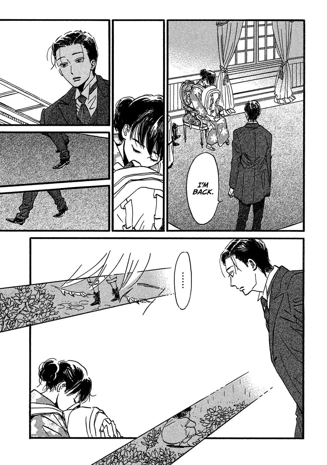 Namida Ame to Serenade Chapter 21 page 20 - 