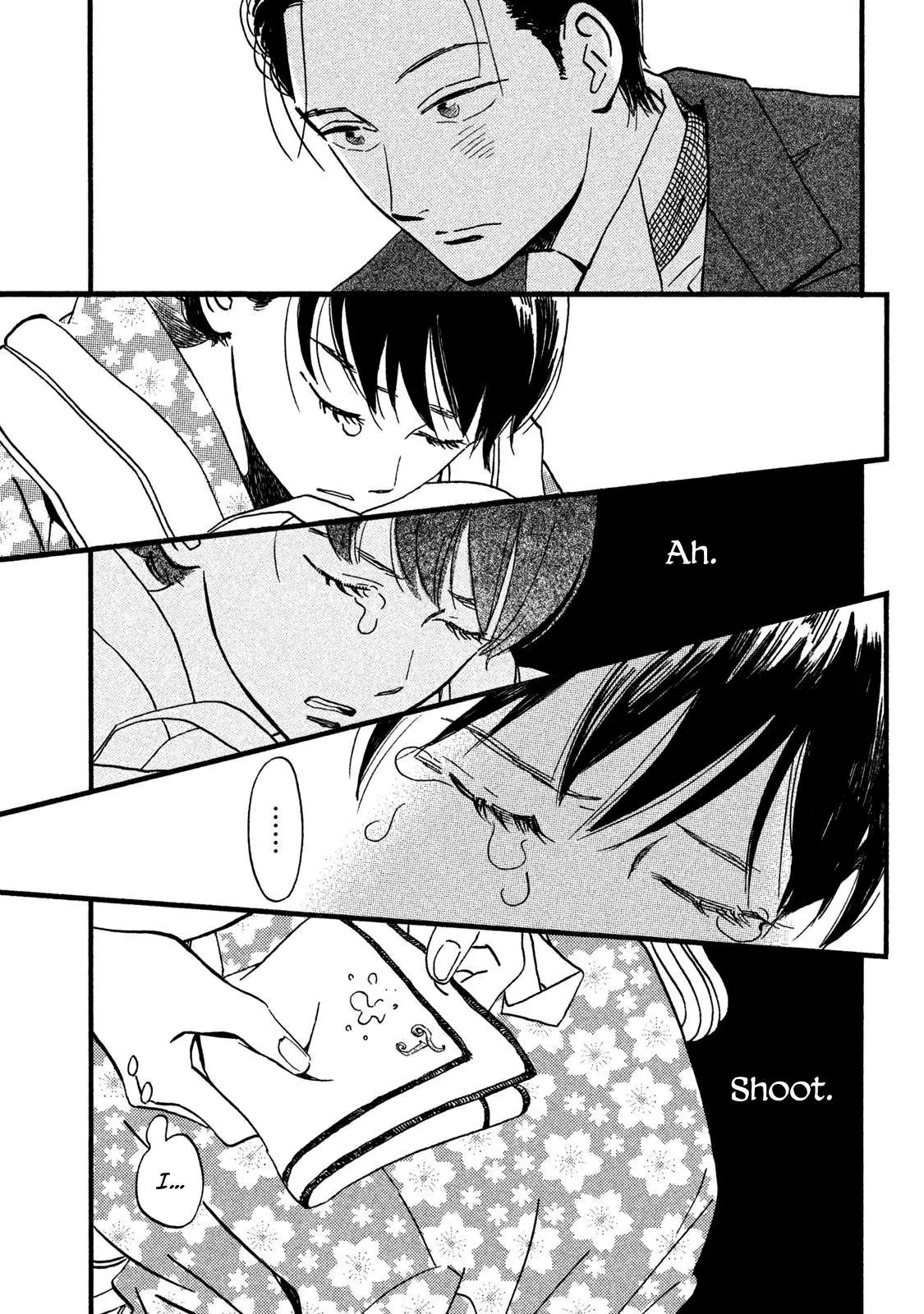 Namida Ame to Serenade Chapter 21 page 22 - 