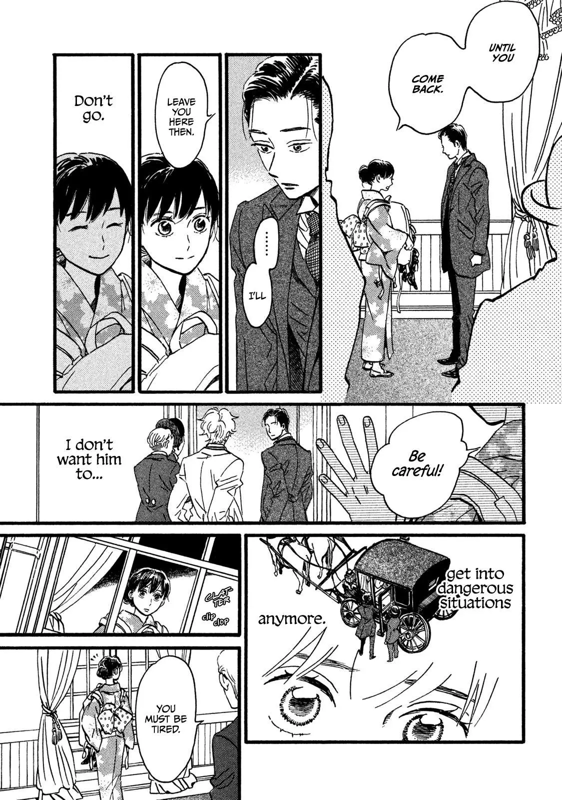 Namida Ame to Serenade Chapter 21 page 6 - 