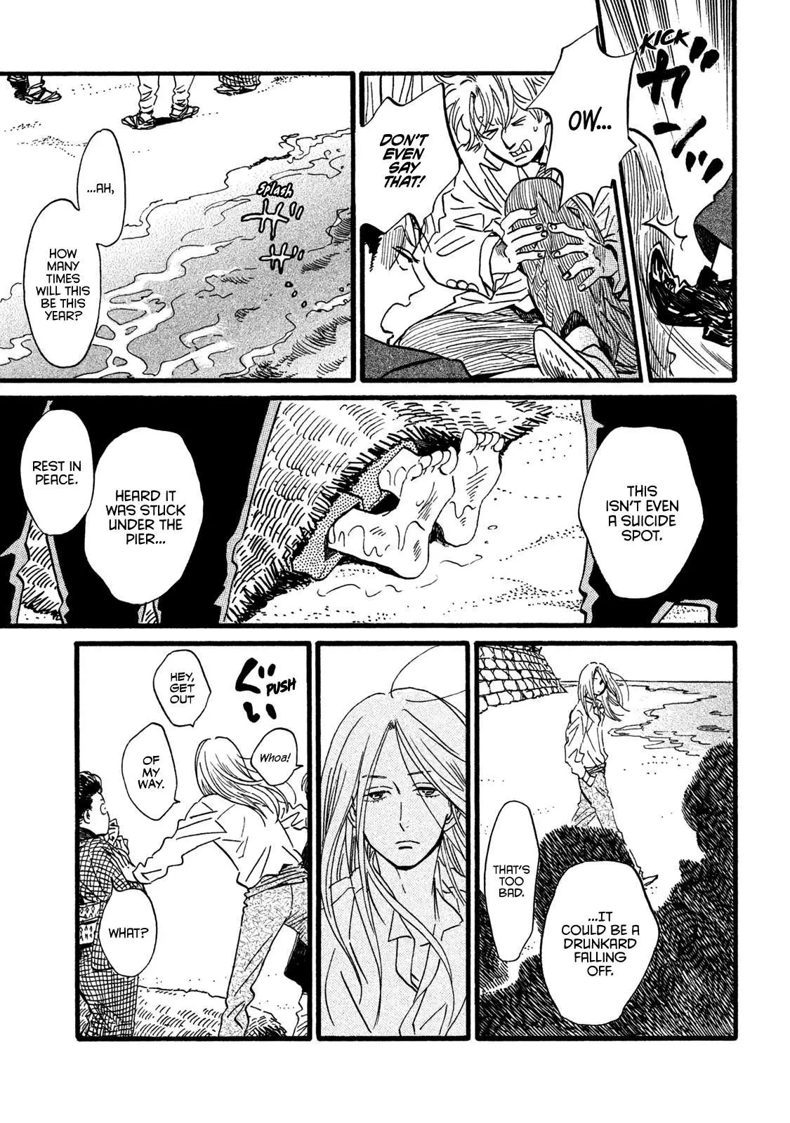Namida Ame to Serenade Chapter 21 page 10 - 