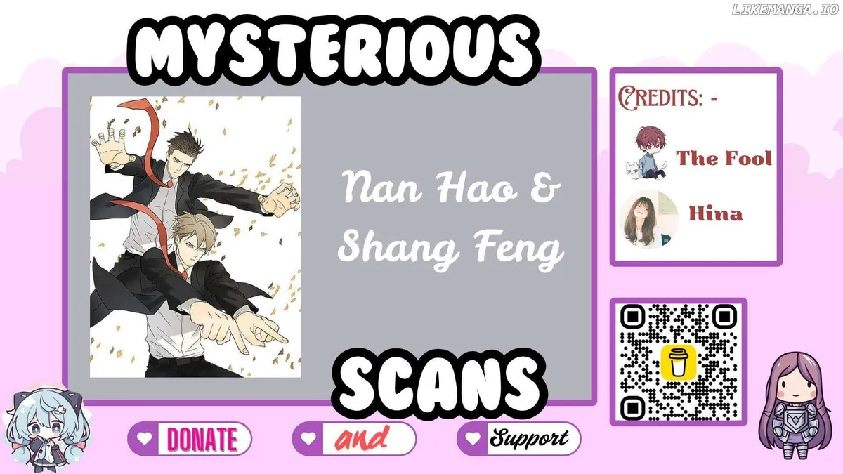 Nan Hao & Shang Feng Chapter 126 page 1 - 