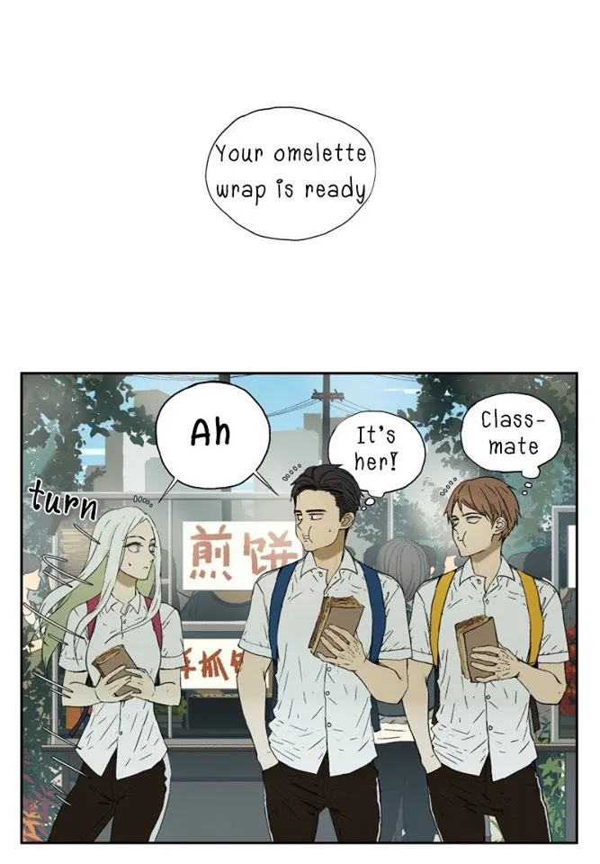 Nan Hao & Shang Feng Chapter 15 page 1 - 