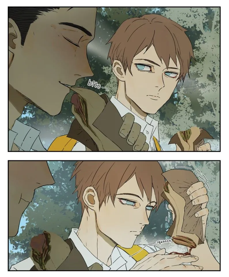 Nan Hao & Shang Feng Chapter 15 page 3 - 