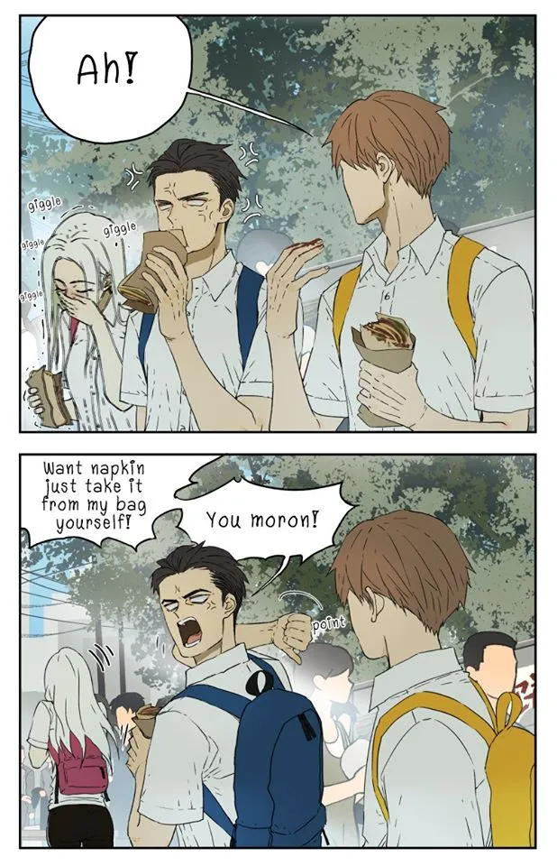 Nan Hao & Shang Feng Chapter 15 page 5 - 