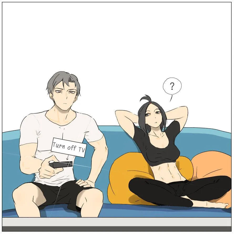 Nan Hao & Shang Feng Chapter 16.5 page 2 - 