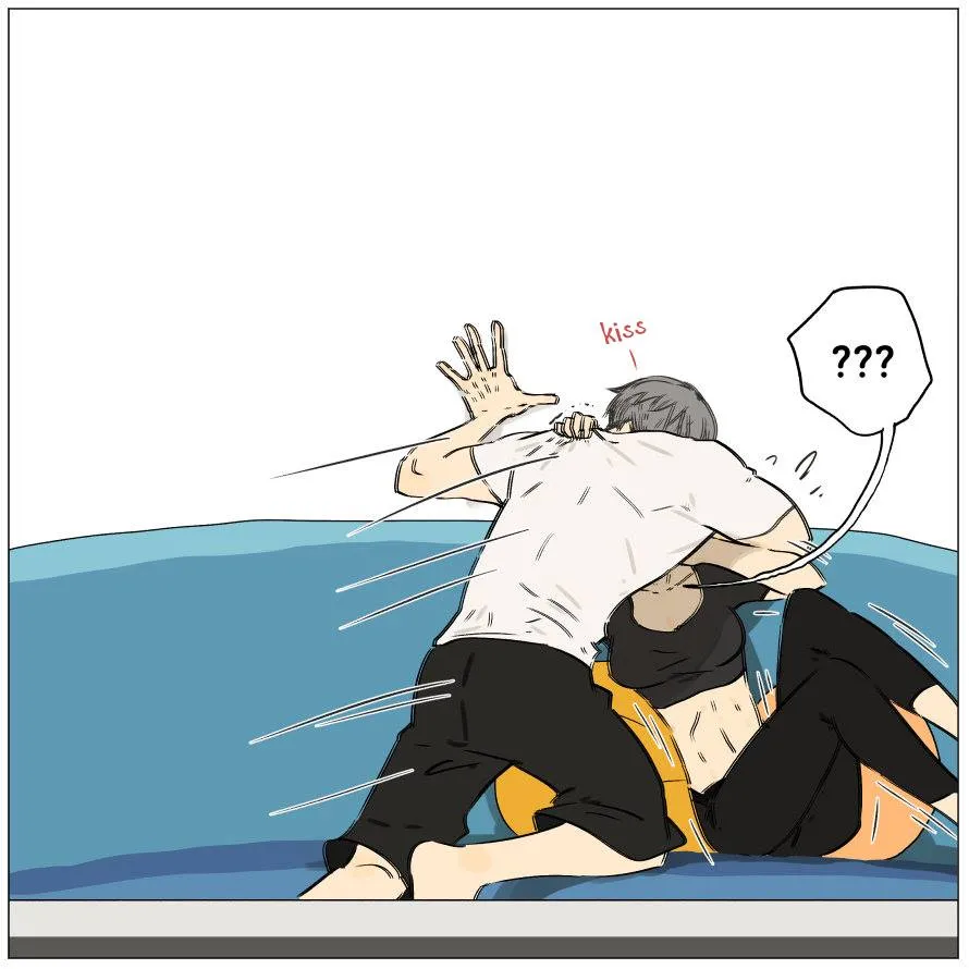 Nan Hao & Shang Feng Chapter 16.5 page 3 - 