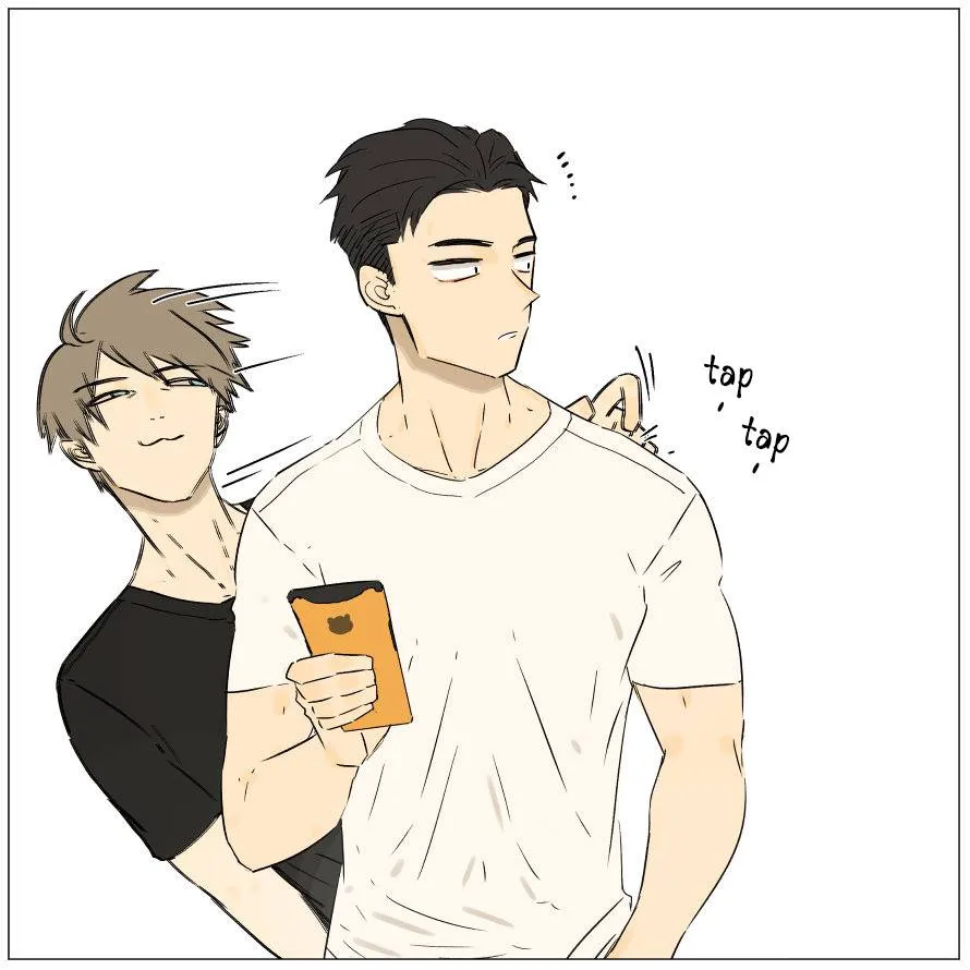 Nan Hao & Shang Feng Chapter 16.5 page 4 - 