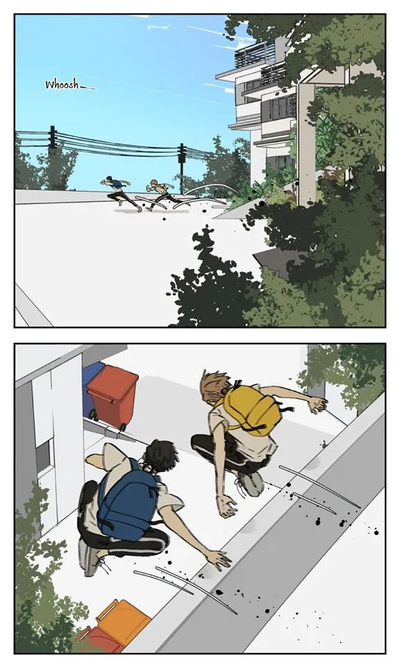 Nan Hao & Shang Feng Chapter 16 page 3 - 