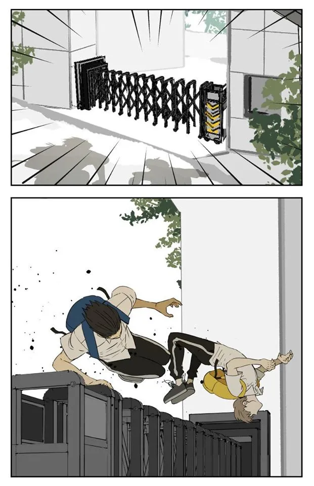 Nan Hao & Shang Feng Chapter 16 page 5 - 
