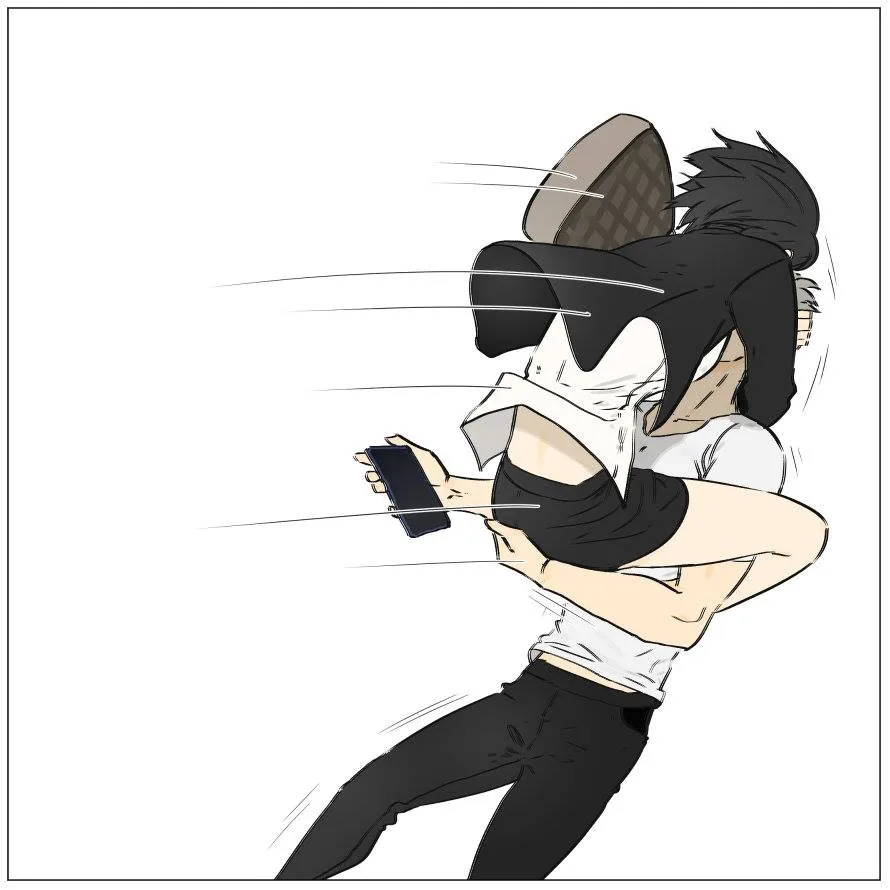 Nan Hao & Shang Feng Chapter 18 page 3 - 