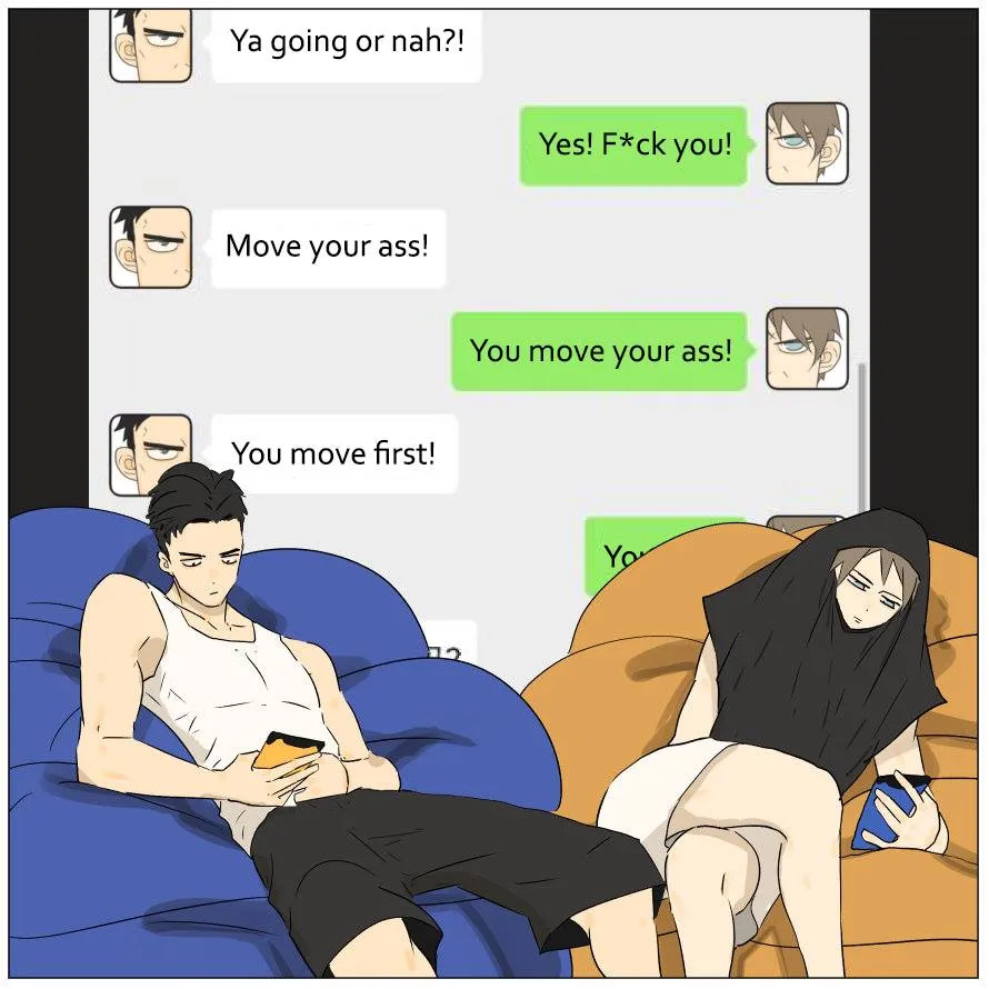 Nan Hao & Shang Feng Chapter 19 page 3 - 