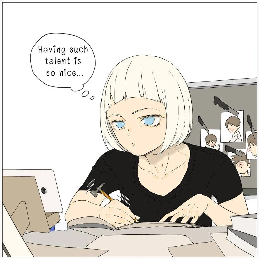 Nan Hao & Shang Feng Chapter 20 page 3 - 