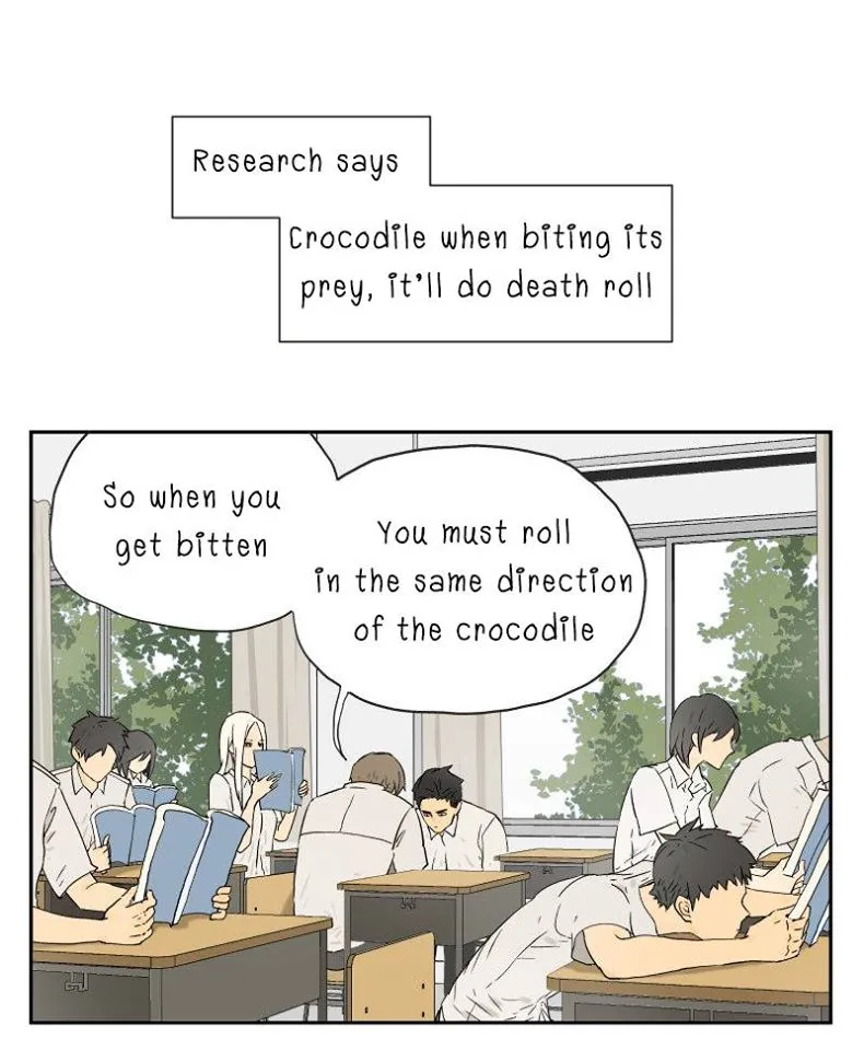 Nan Hao & Shang Feng Chapter 21 page 1 - 