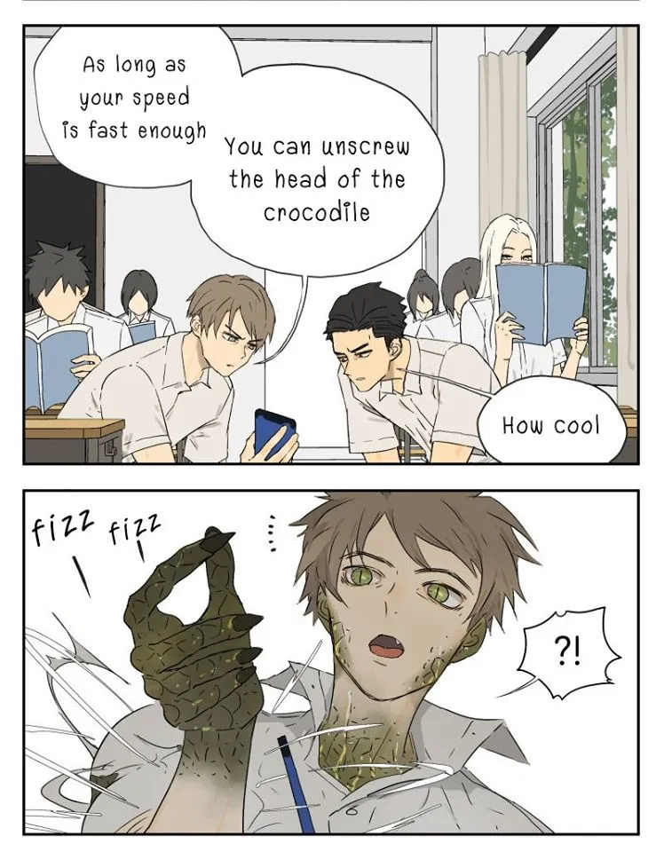 Nan Hao & Shang Feng Chapter 21 page 2 - 