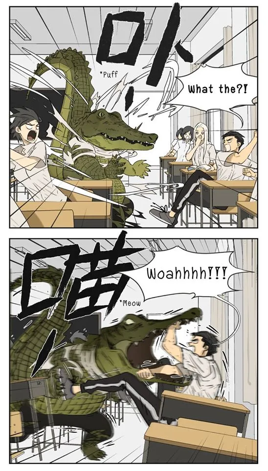 Nan Hao & Shang Feng Chapter 21 page 3 - 